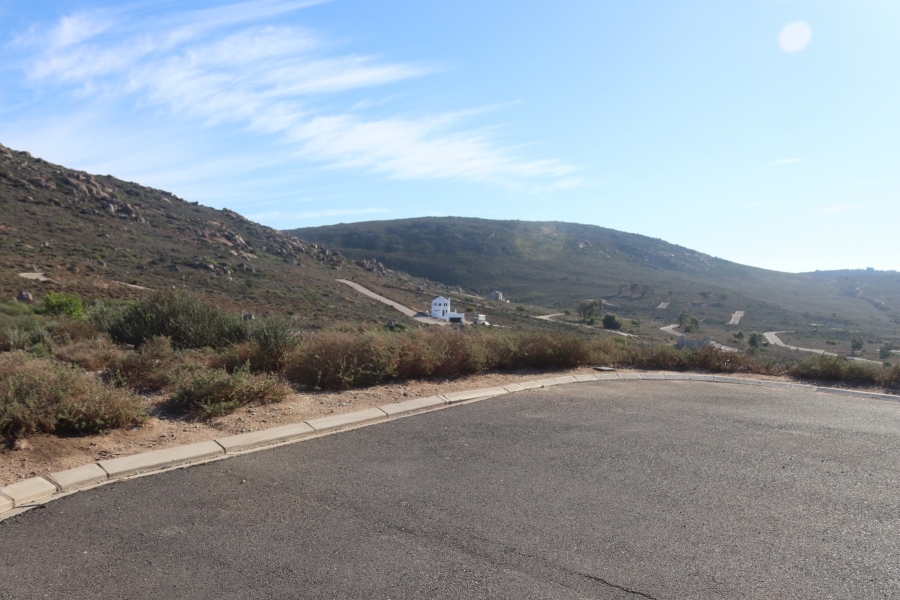 0 Bedroom Property for Sale in Steenbergs Cove Western Cape
